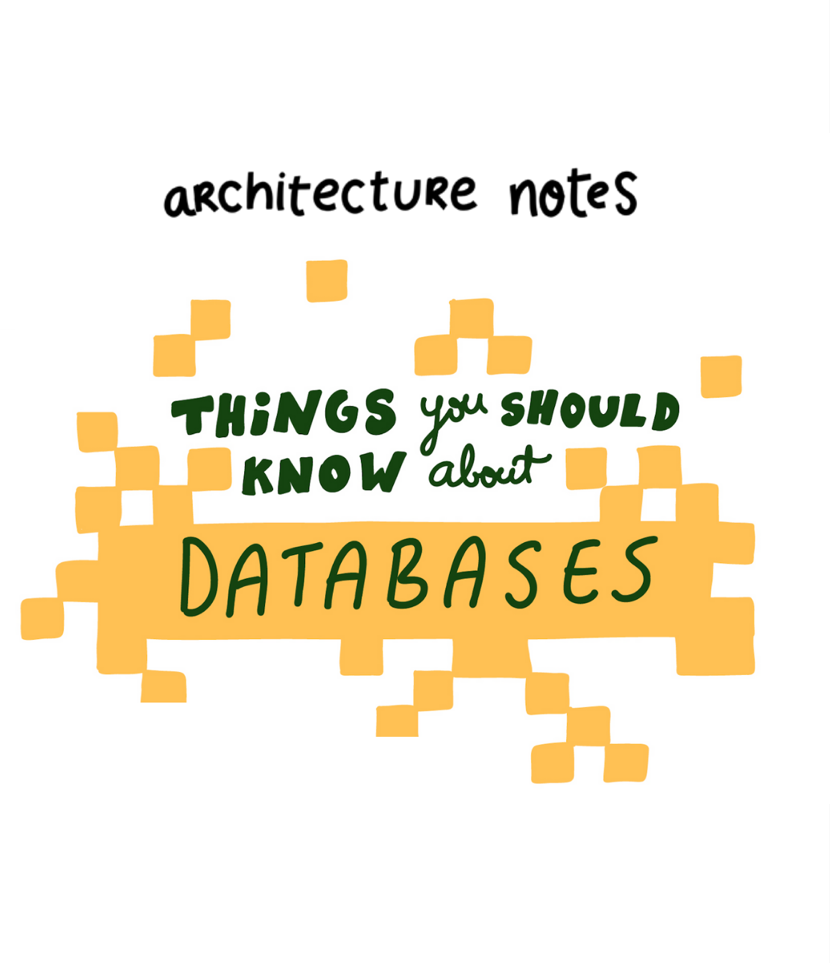 Things You Should Know About Databases